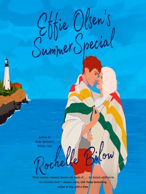 cover image of Effie Olsen's Summer Special